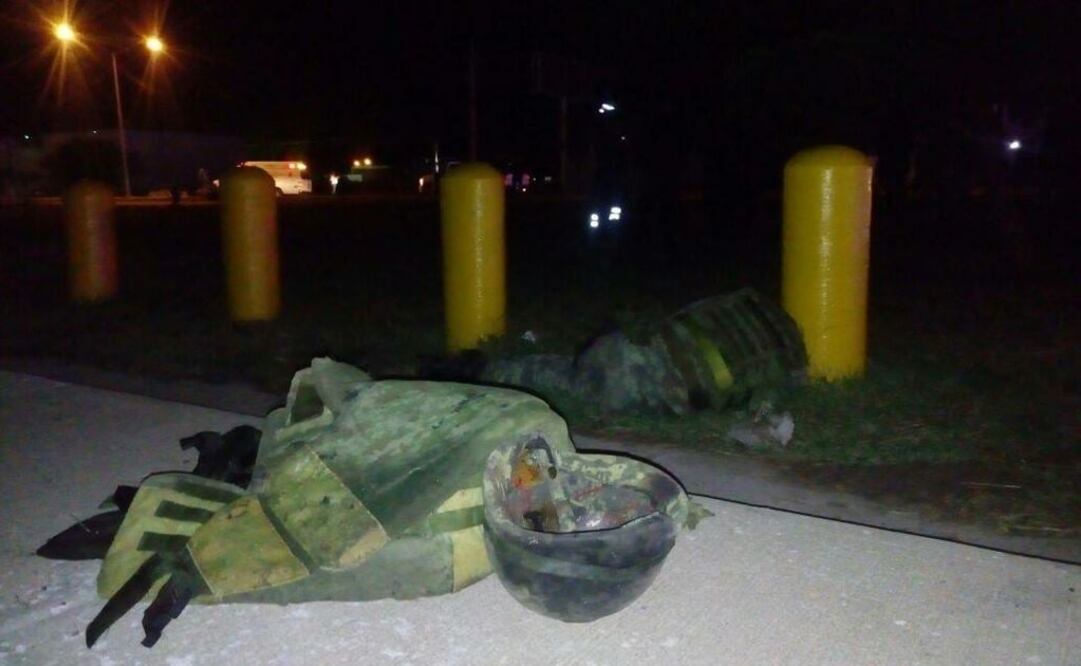 Peña Nieto visitará a soldados heridos en emboscada en Sinaloa