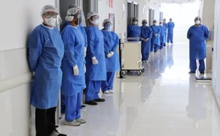 IMSS Nuevo León contratará 643 trabajadores eventuales para afrontar emergencia por Covid