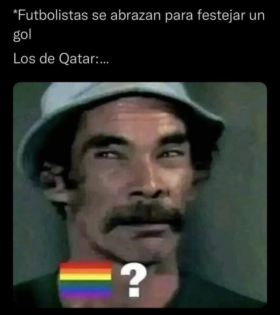 Qatar 2022: Los memes que dejó el primer día del Mundial