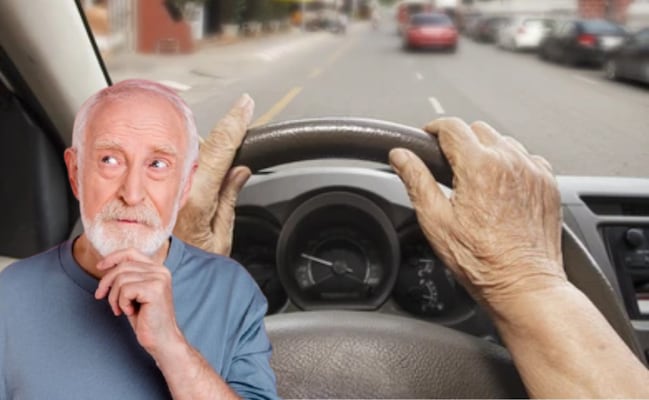Cada vez más abuelos manejan en apps: conductores mayores de 60 años crecen 64%