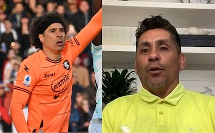 ¿Memo Ochoa es el mejor arquero de México? Esto es lo que confesó Jorge Campos