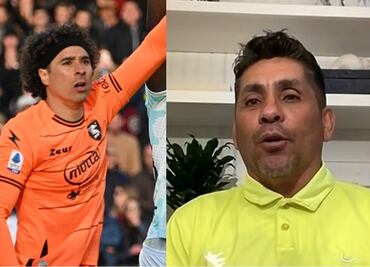¿Memo Ochoa es el mejor arquero de México? Esto es lo que confesó Jorge Campos