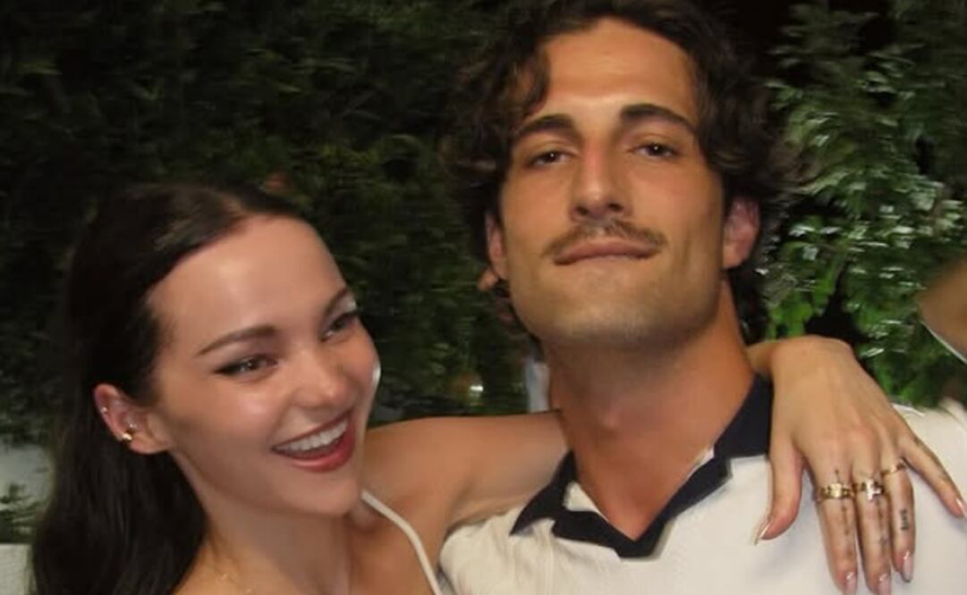 Dove Cameron y Damiano David ya habían despertado especulaciones sobre un posible compromiso luego de que ella fuera vista con un lujoso anillo en el dedo anular izquierdo en octubre de 2025. Foto: Instagram oficial.