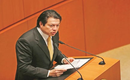 Reforma educativa se discutirá en el periodo ordinario de febrero: Delgado