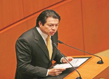 Reforma educativa se discutirá en el periodo ordinario de febrero: Delgado