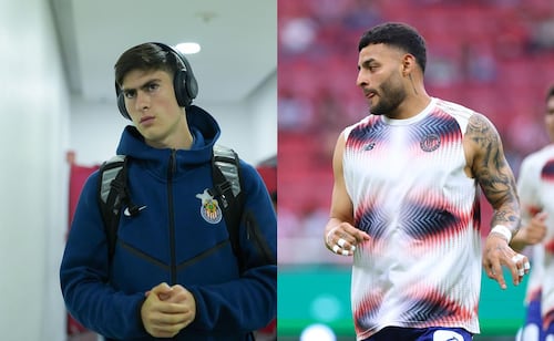 Chivas vs Toluca EN VIVO Sigue aquí el MINUTO A MINUTO del Apertura 2026