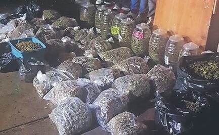 Crece percepción de venta y consumo de drogas