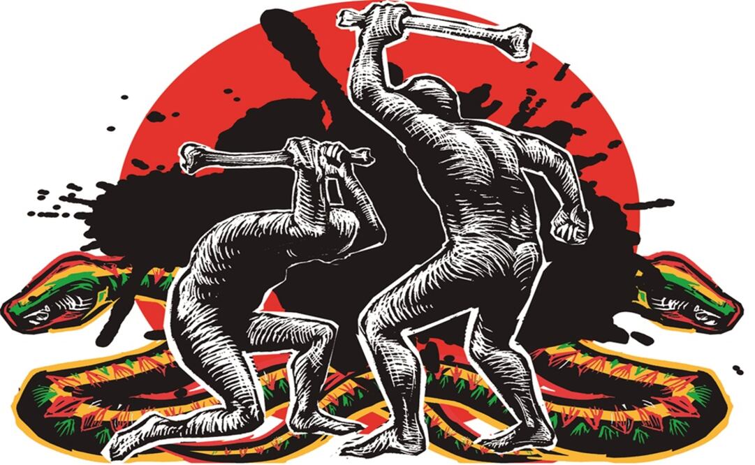 Elba y Juan: el pacto de Houston