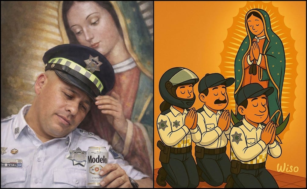 Fotos: Redes sociales