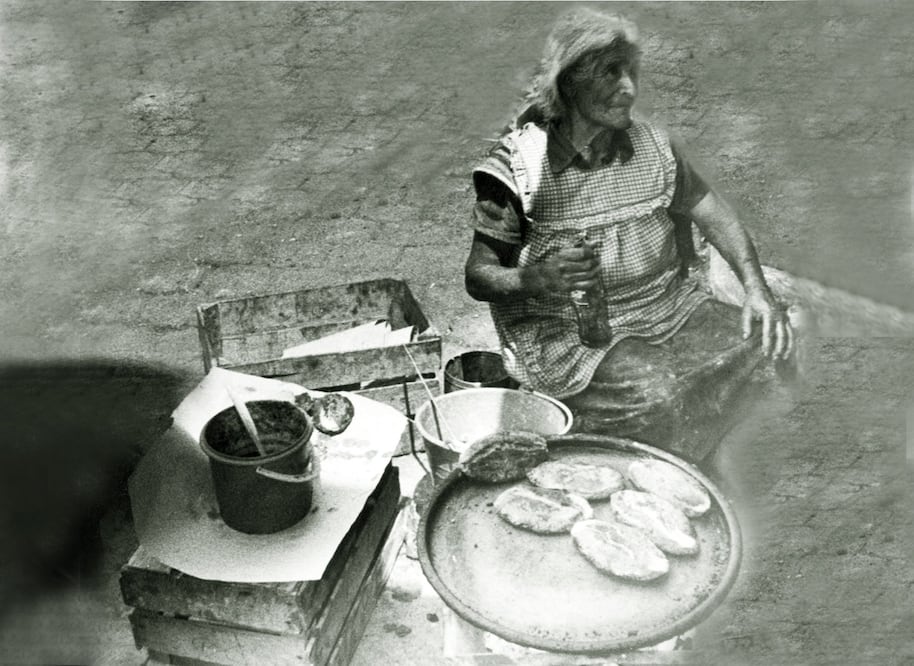Carmelita, la mujer que sin saber hacer tortillas inventó el huarache