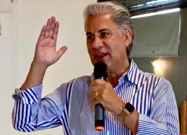 Díaz Durán pide a Martí Batres "no hacer berrinche"