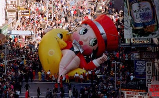 Betty Boop se suma a los personajes animados de dominio público