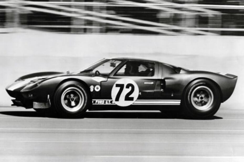 Cómo nació la rivalidad entre Ferrari y Ford