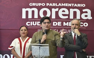 Rumbo a la dirigencia de Morena CDMX: Paulo García afirma que dará la batalla por la 4T "desde la trinchera que sea"