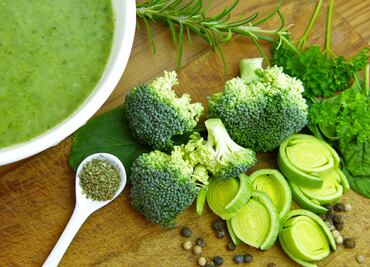 Alimentos que te ayudan a acelerar el metabolismo