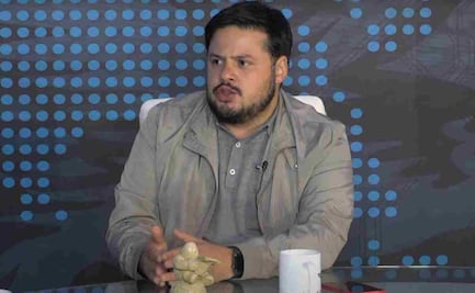 "Quieren imponer en el Frente a Taboada": Sebastián Ramírez, dirigente de Morena en la CDMX