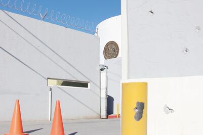 Investiga PGR agresión a sus instalaciones en Reynosa