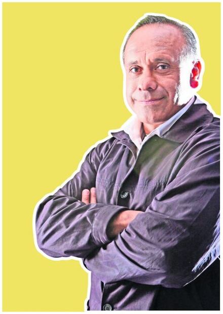 Un personaje que nunca perdió el piso. Foto: Archivo | El Universal (02/01/2025)