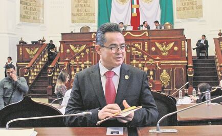 Leonel Luna buscará contender por senaduría en 2018