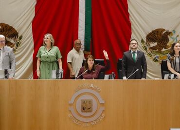 Congreso de Sonora avala reforma constitucional sobre mandos superiores de la Guardia Nacional