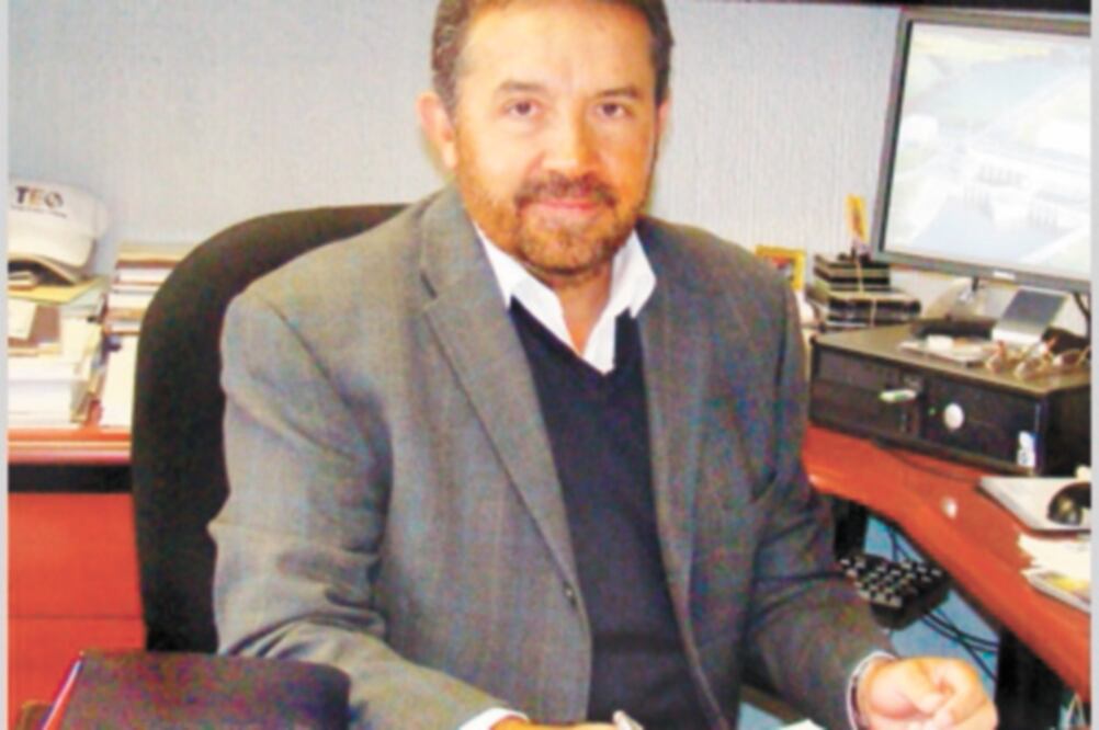 Participó en el peritaje por el socavón en el paso exprés. Foto: ARCHIVO EL UNIVERSAL