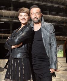 Cantante italiana viene a conquistar