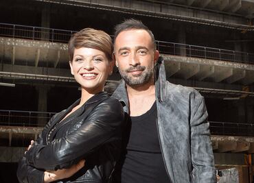 Cantante italiana viene a conquistar