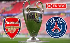 PSG vs Arsenal EN VIVO: sigue el minuto a minuto de la Final de la UEFA Champions League
