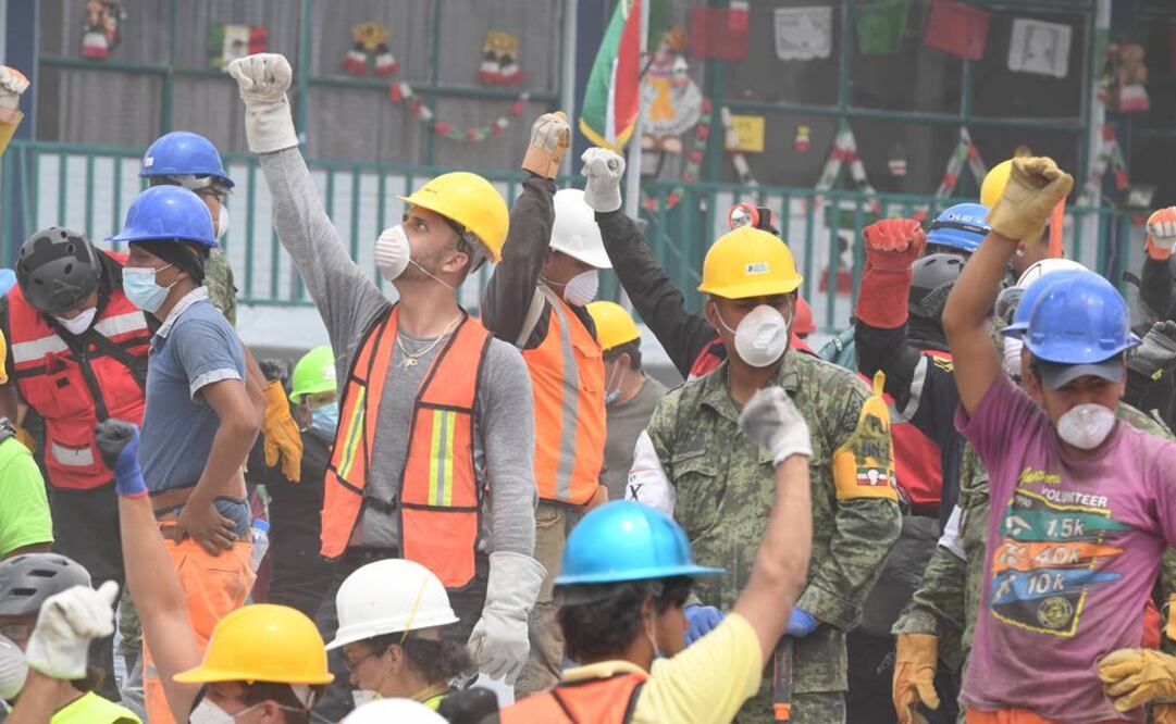 FOTO: Juan Armando Martínez/EL UNIVERSAL.