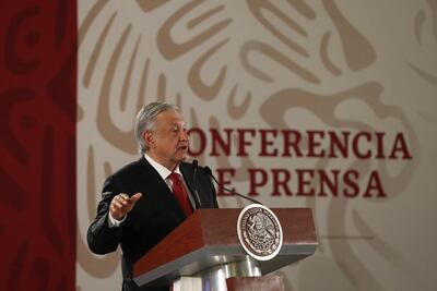 AMLO le ofrece disculpa a Calderón y dice que no debatirá con él