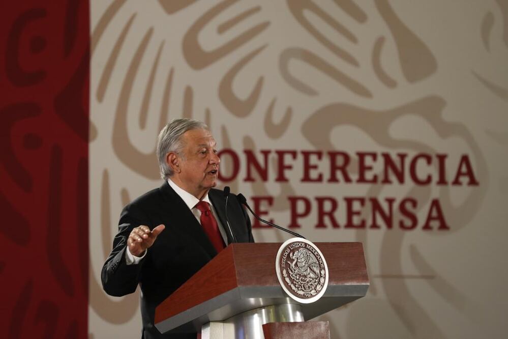 El presidente Andrés Manuel López Obrador. Foto: Juan Carlos Reyes
