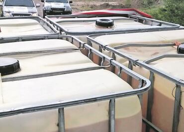 Desde diciembre, Hidalgo ha recuperado de 226 mil litros de combustible robado