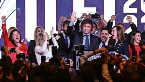 Ven “bronca” si Javier Milei cumple plan económico