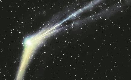 Mañana un cometa surcará los cielos mexicanos  