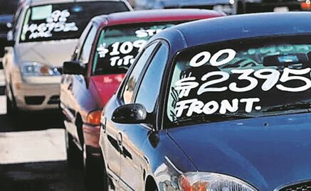 Ingresos por autos chocolate irán a pavimentación