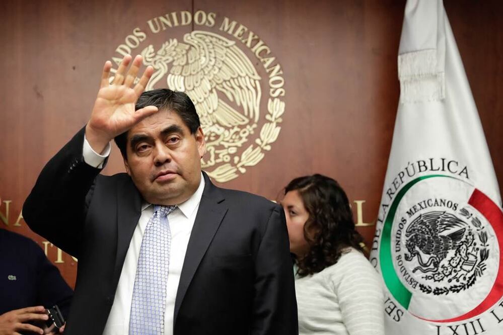 Renuncia Barbosa a la coordinación