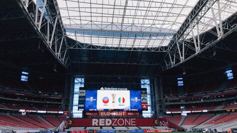 El momento curioso previo al México vs Haití