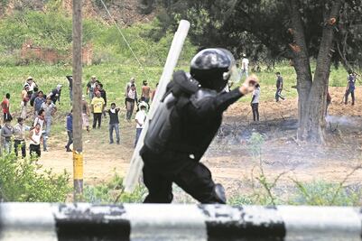 Investigan armas usadas en Nochixtlán: Osorio