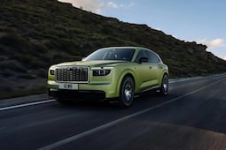 Bentley Trocal: el primer SUV eléctrico de la marca con 888 hp