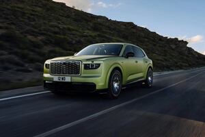 Bentley Trocal: el primer SUV eléctrico de la marca con 888 hp