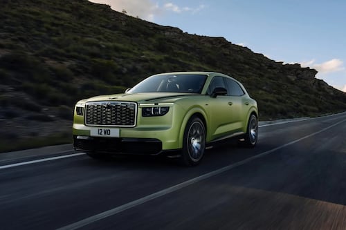 Bentley Trocal: el primer SUV eléctrico de la marca con 888 hp