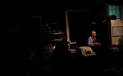 Apagón en Venezuela afecta transporte y el cierre de comercios