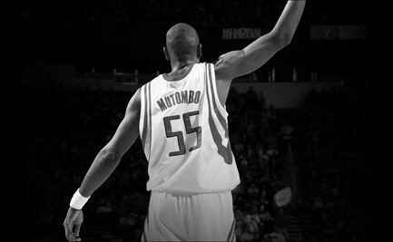 Murió el histórico Dikembe Mutombo, ocho veces All-Star de la NBA y miembro del Salón de la Fama