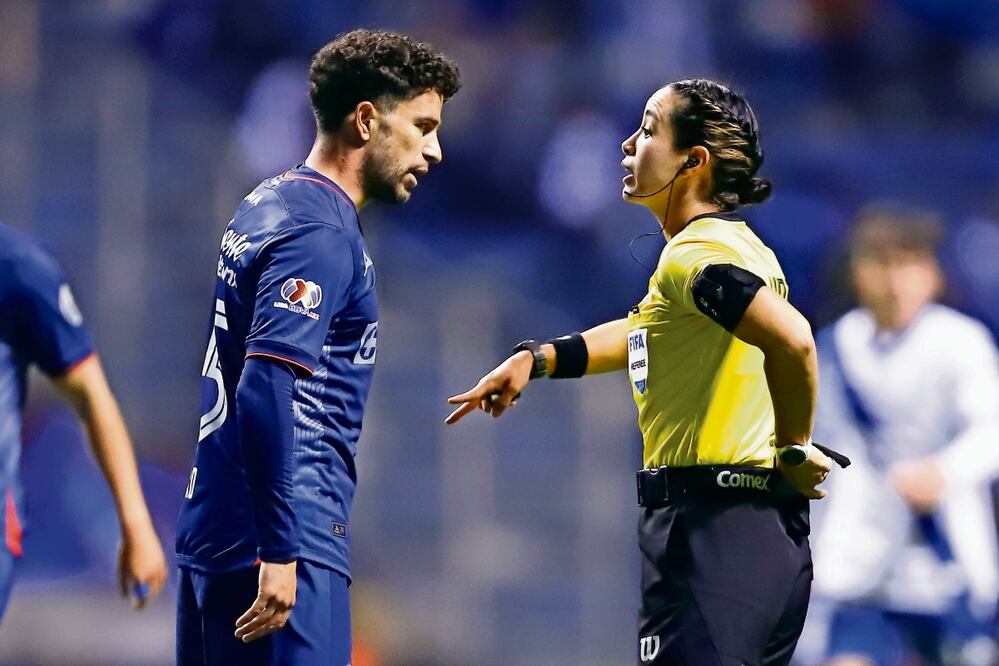 En este torneo fueron designadas dos árbitras como centrales. Foto Especial