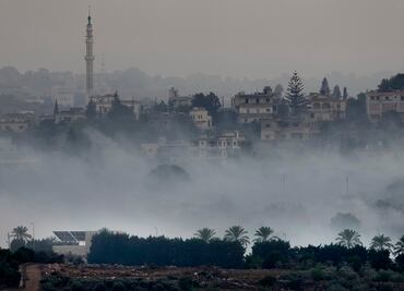 Israel bombardea objetivos militares del antiguo régimen sirio en Damasco; reportan más de 60 ataques israelíes en pocas horas