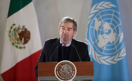 México encabeza en la ONU lucha contra el bullying; llama a priorizar salud mental