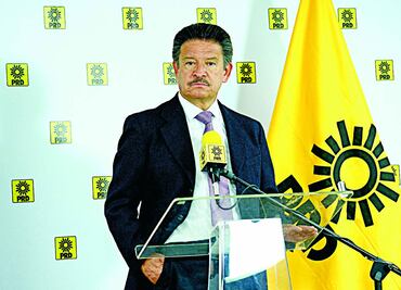 No litigaremos en las calles, dice Navarrete