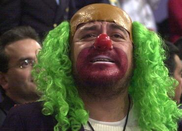 Brozo desmiente presunto atentado en su contra