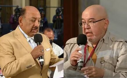 “Lord Molecula vs. Barlovento”: Youtubers se confrontan en mañanera de AMLO
