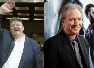 Personajes de Harry Potter que han muerto en la vida real: Hagrid se suma a la lista